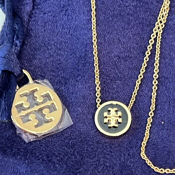 Tory Burch Necklace! - Picture 11 of 16